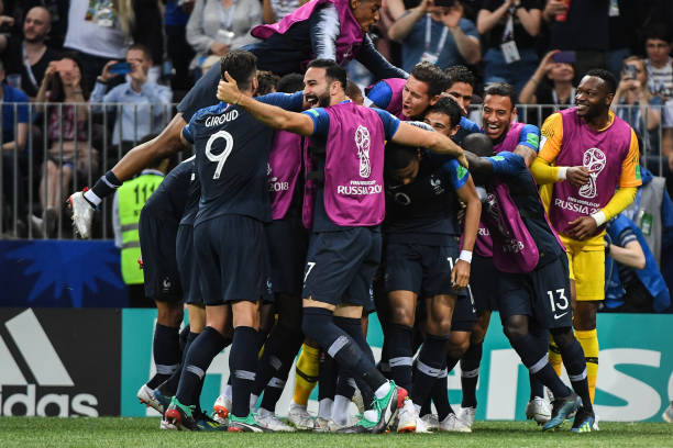 每一项赛事 每一项赛事